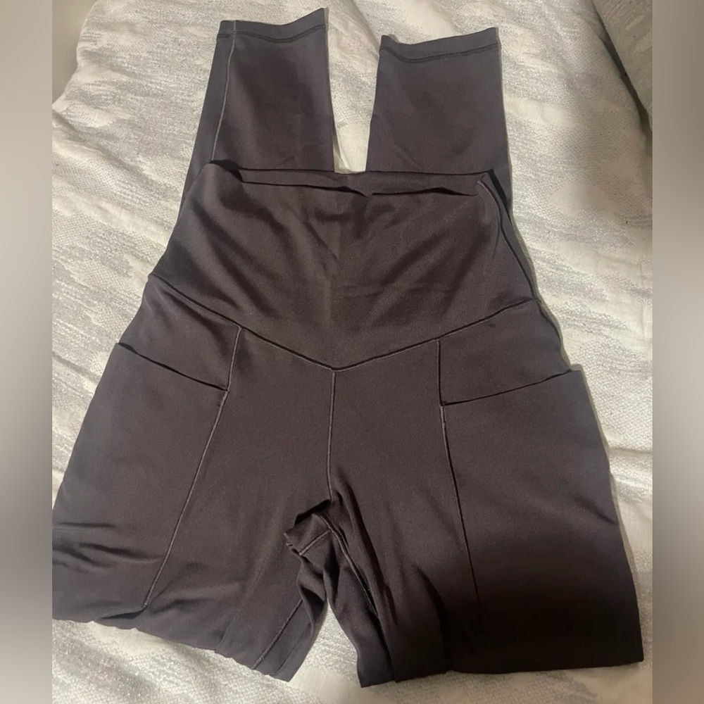 OFFLINE by Aerie Real Me 7/8 High Waist Leggings Pockets Women's Size S